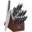 Henckels International Graphite 17633-014 Knife Set