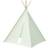 Kids Concept Tipi Tält Light Green