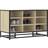 vidaXL Skobænk 84 x 40 x 53.5 cm Skostativ