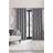 Laurence Llewelyn-Bowen Romilly Eyelet Curtains 168cm Width x 168cm Drop 168x168cm