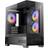 Antec CX500M RGB Tempered Glass Black