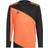 adidas Kid's Squadra 21 Goalkeeper Jersey - Black/App Solar Red