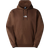 The North Face Men's Zumu Hoodie - Smokey Brown