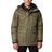 Columbia Men's Barlow Pass TurboDown II Jacket - Stone Green