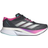 adidas Adizero Boston 12 W - Gray Five/Crystal Jade/Lucid Pink