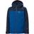 Helly Hansen Jr Sogndal Jacket - Ocean Blu