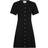 Neo Noir Elise Knit Dress - Black