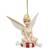 Lenox 2024 Tinker Bell On Peppermint Beige Figurine 11.4cm