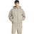adidas Z.N.E. Full-Zip Hooded Track Jacket - Putty Beige