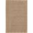 IKEA Fjällkattfot Badrumsmatta Beige 50 x 80 cm