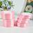 Shein Pink Handmade Rose Ribbon 22 Meters