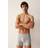 H&M Mid Trunks Lycra Xtra Life - Grey