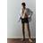 H&M Herr Short Trunks Lycra Xtra Life - Brun