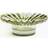 H&M Glass Tealight Green Candle Holder 4cm