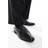 River Island Real Leather Loafers - Black