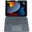 4smarts Tastatur Cover til iPad 10.9"