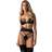 Obsessive Obsession Lingeri Set/L