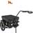 tectake Bicycle Trailer Cargoxpress