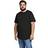 Jack & Jones Noa T-Shirt Mens Plus Size - Black