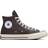 Converse Chuck 70 Heritage Color Leather High Top - Coffee Nut/Blue/White