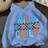Shein Soft Knit Hoodie Pullover Sweatshirt - Casual