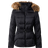 Guess Olga Genuine Down Jacket - Black