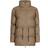 Neo Noir Mayra C Puffer Jacket - Dark Taupe