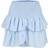 Neo Noir Carin R Skirt - Light Blue