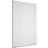 Lintex Boarder Whiteboard with Aluminum Frame and Plastic Corners 25x35cm