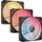 Corsair iCUE Link LX120-R RGB Triple-pack 120mm