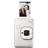 Fujifilm Fujifilm instax mini liplay 2-in-1 hybrid instant camera (misty white)