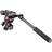 Manfrotto Manfrotto MVH400AH Befree Live Fluid Huvud