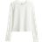 H&M Long Sleeved Microfibre Top - Cream