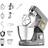 Kenwood Chef Patissier XL Bakmaskin