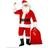 Widmann Proffessional Santa Claus Christmas Outfit