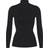 SKIMS Soft Smoothing Seamless Turtleneck Top - Onyx