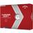 Callaway Chrome Soft Golf Balls 12-pack