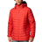 Columbia Men's Slope Edge II Hooded Jacket - Sail Red