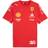 Puma 2024 Ferrari Charles Leclerc Driver T-Shirt XL