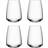 Orrefors Pulse Dricksglas 35cl 4st
