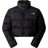 The North Face Women's Cropped Saikuru Jacket - TNF Black/Asphalt Grey