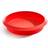 Lekue Lékué Round Mold Silicone 20 cm Red Cake Pan