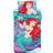 Disney Princess Ariel Mermaid Duvet Cover Set 17BS273 55.1x78.7"