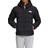 The North Face Girl's Reversible North Down Hooded Jacket - TNF Black