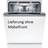 Bosch Bosch Serie 8 SBD8TCX04E Opvaskemaskine Integrerad
