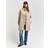 Gant Car Coat - Dam Beige