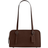 Coach Swing Zip Bag - Silver/Maple
