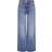 Only Højtaljede Jeans - Medium Blue Denim