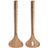 Georg Jensen Alfredo Salatbestik 27.9cm