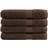 vidaXL Premium Sauna Towels 80 x 200 cm Set of 4 Bath Towel White, Red, Pink, Grey, Brown